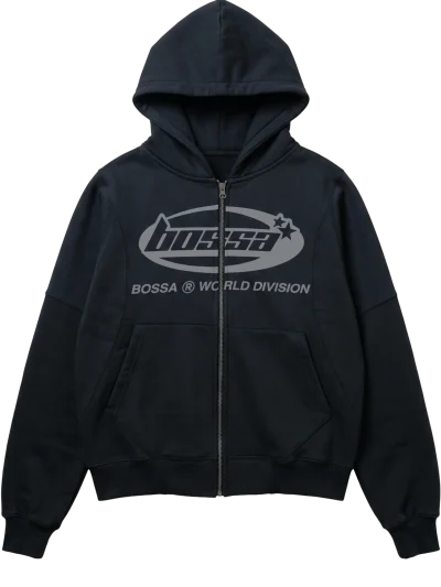 Hoddie Origin Presence #001